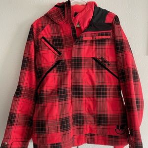 Womens Burton Ski/Snowboard Jacket XL